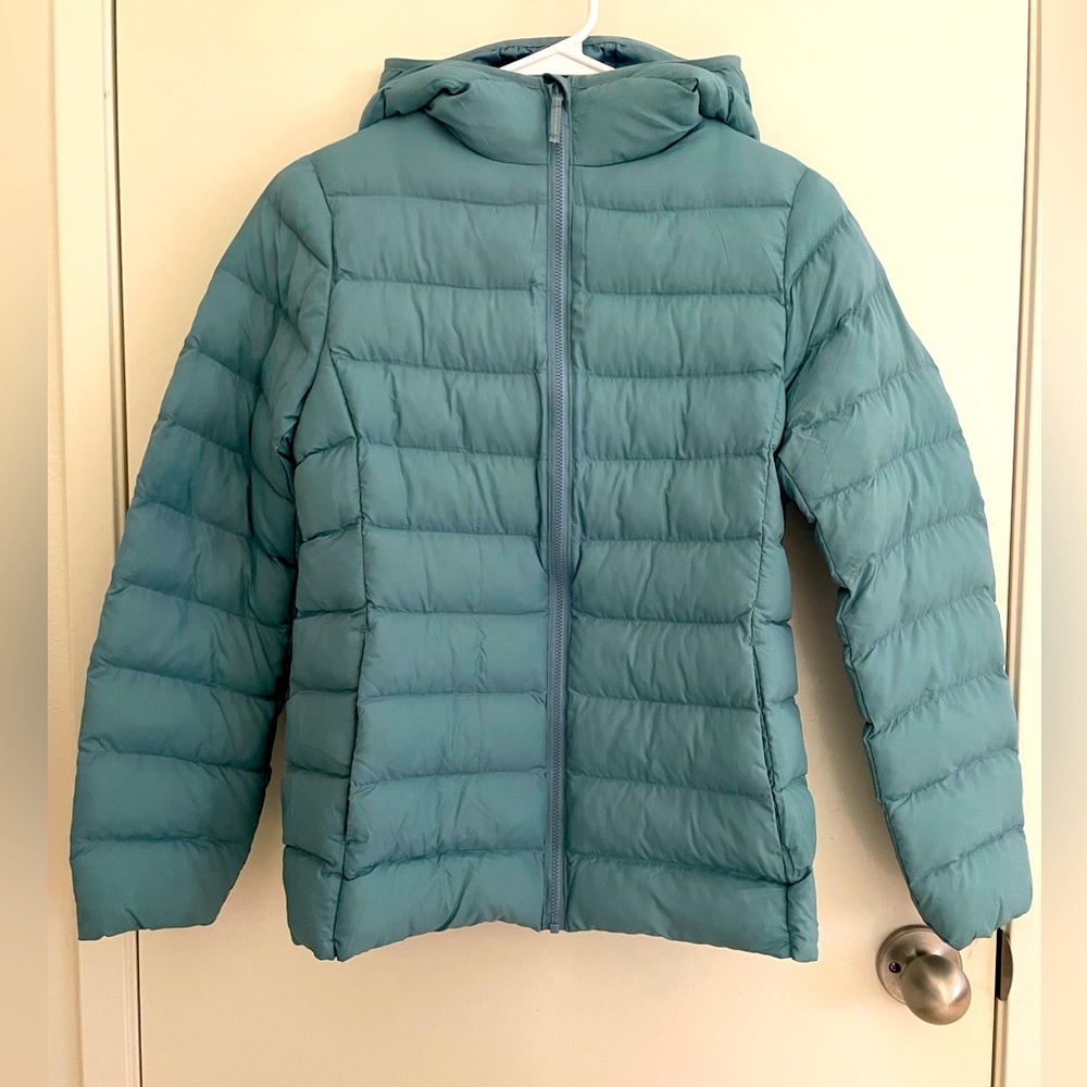 UNIQLO Kids Padded Parka